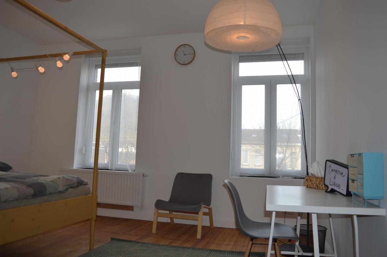 Liege Expo B&B Herstal Habitación foto